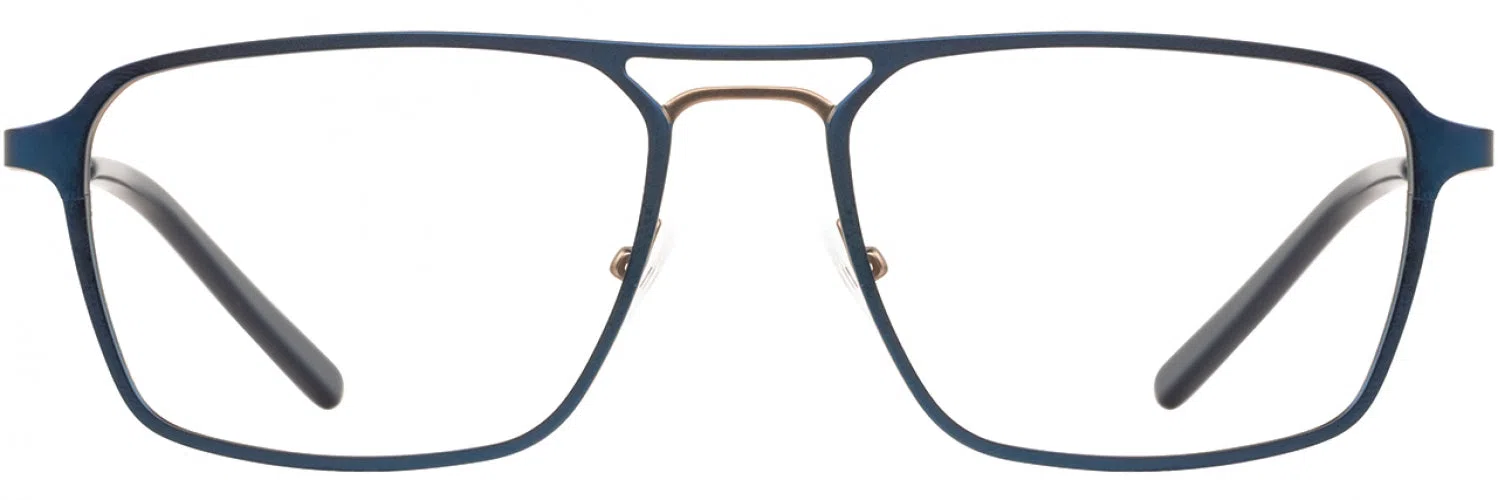 Michael Ryen MR392 Eyeglasses - view 4